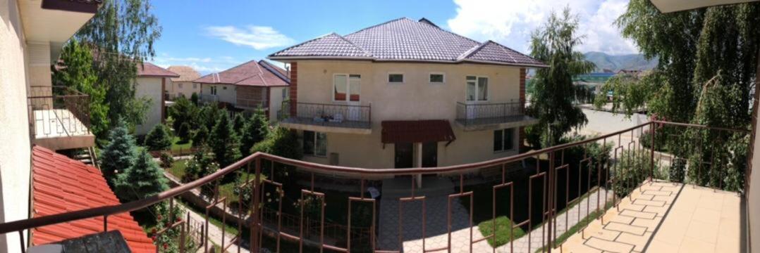 Dastan Cholpon-Ata Exterior photo